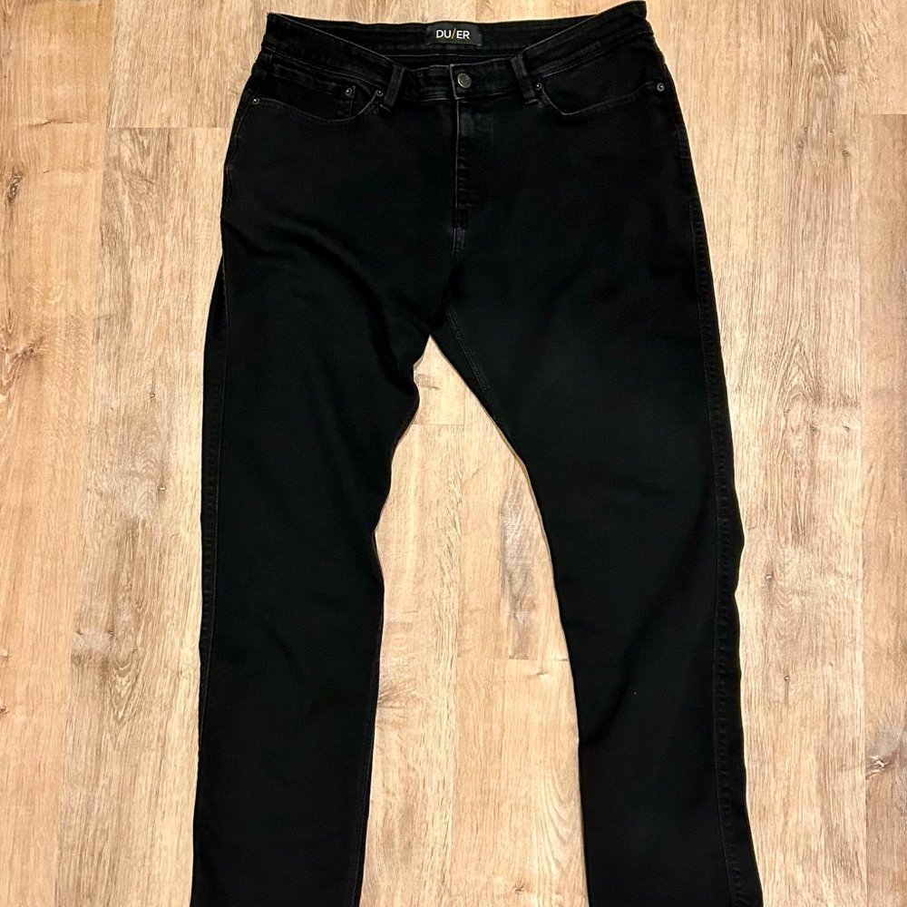 DU/ER jeans Relaxed Fit Taper